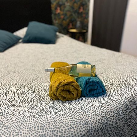 Apartament Le Nimois Nîmes Zewnętrze zdjęcie