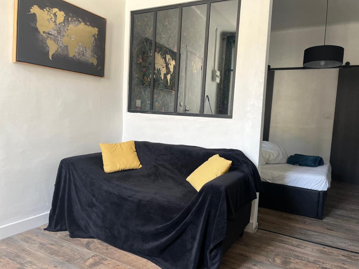 Apartament Le Nimois Nîmes Zewnętrze zdjęcie