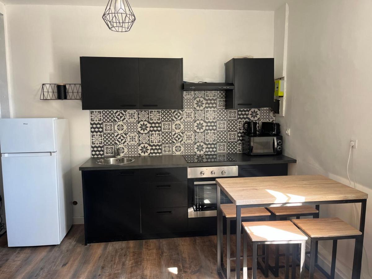 Apartament Le Nimois Nîmes Zewnętrze zdjęcie