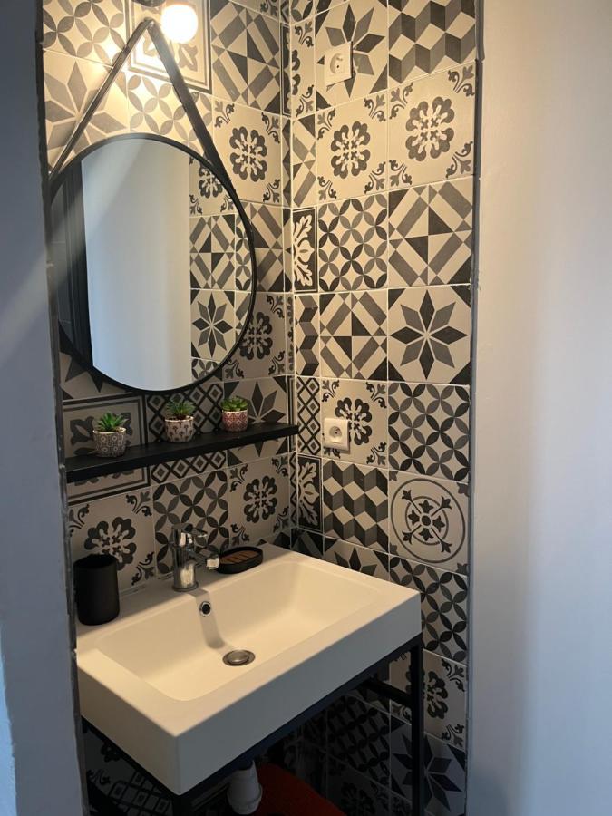 Apartament Le Nimois Nîmes Zewnętrze zdjęcie