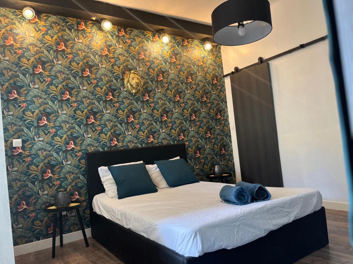 Apartament Le Nimois Nîmes Zewnętrze zdjęcie