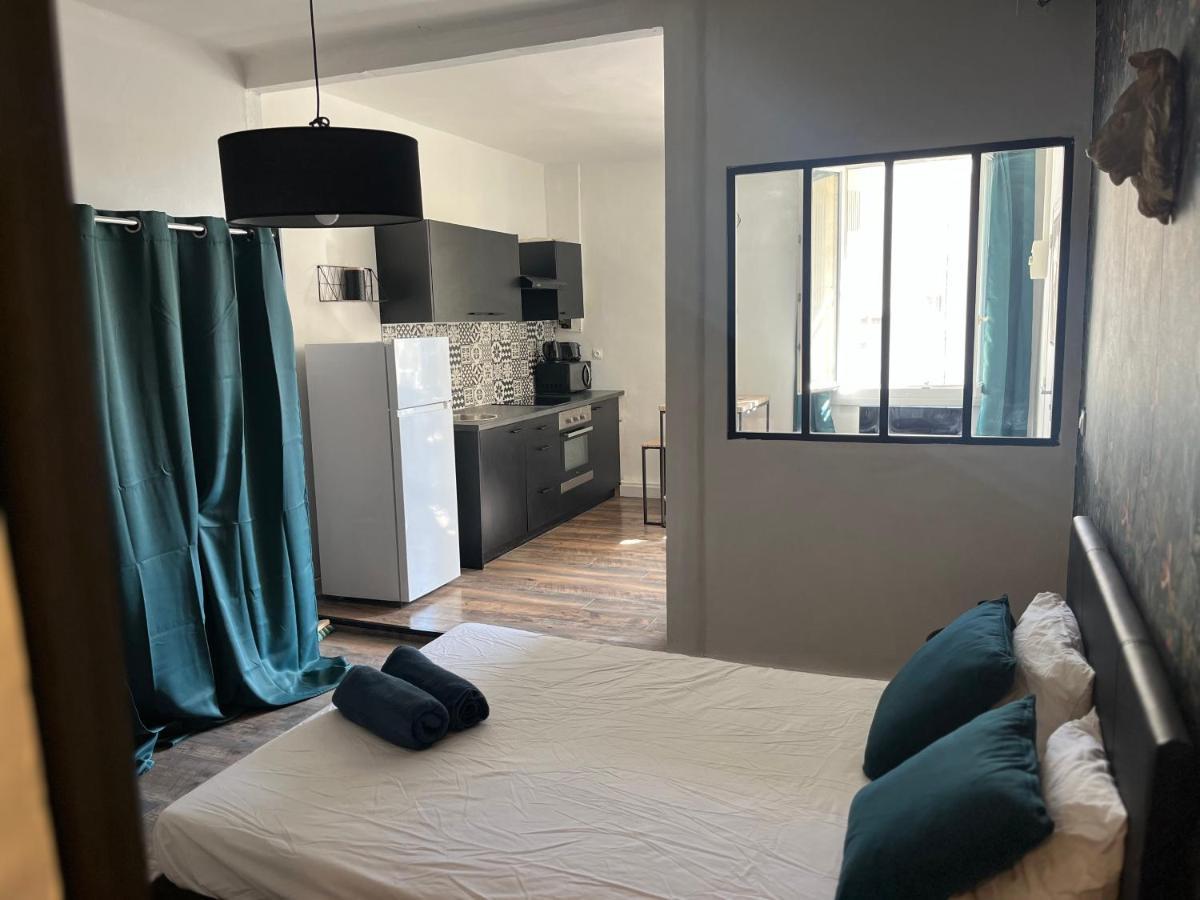 Apartament Le Nimois Nîmes Zewnętrze zdjęcie