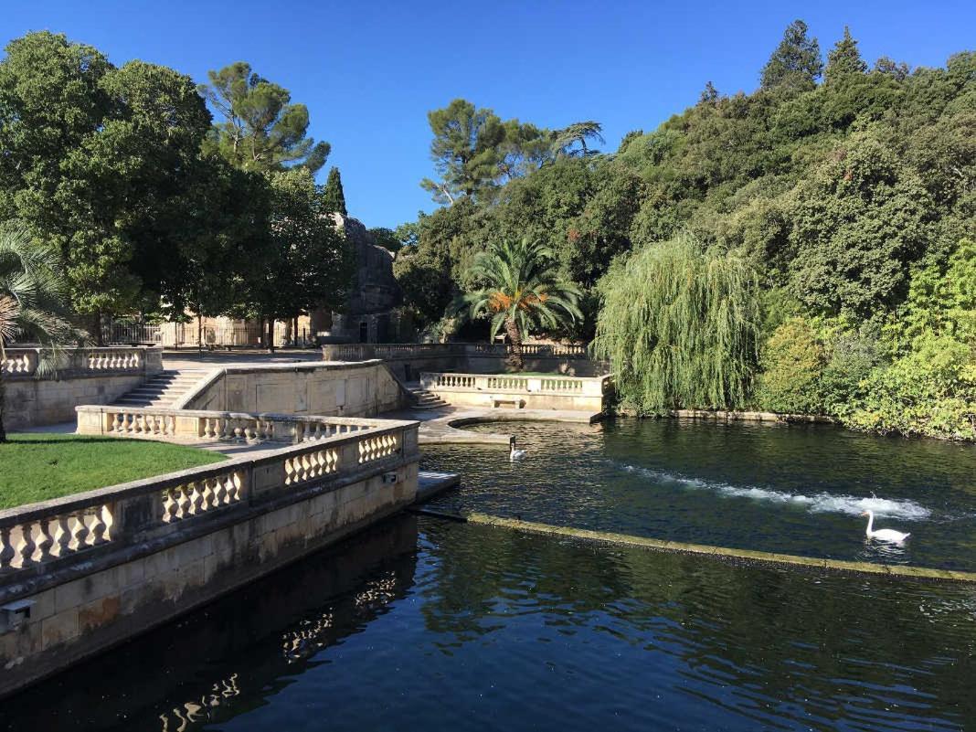 Apartament Le Nimois Nîmes Zewnętrze zdjęcie