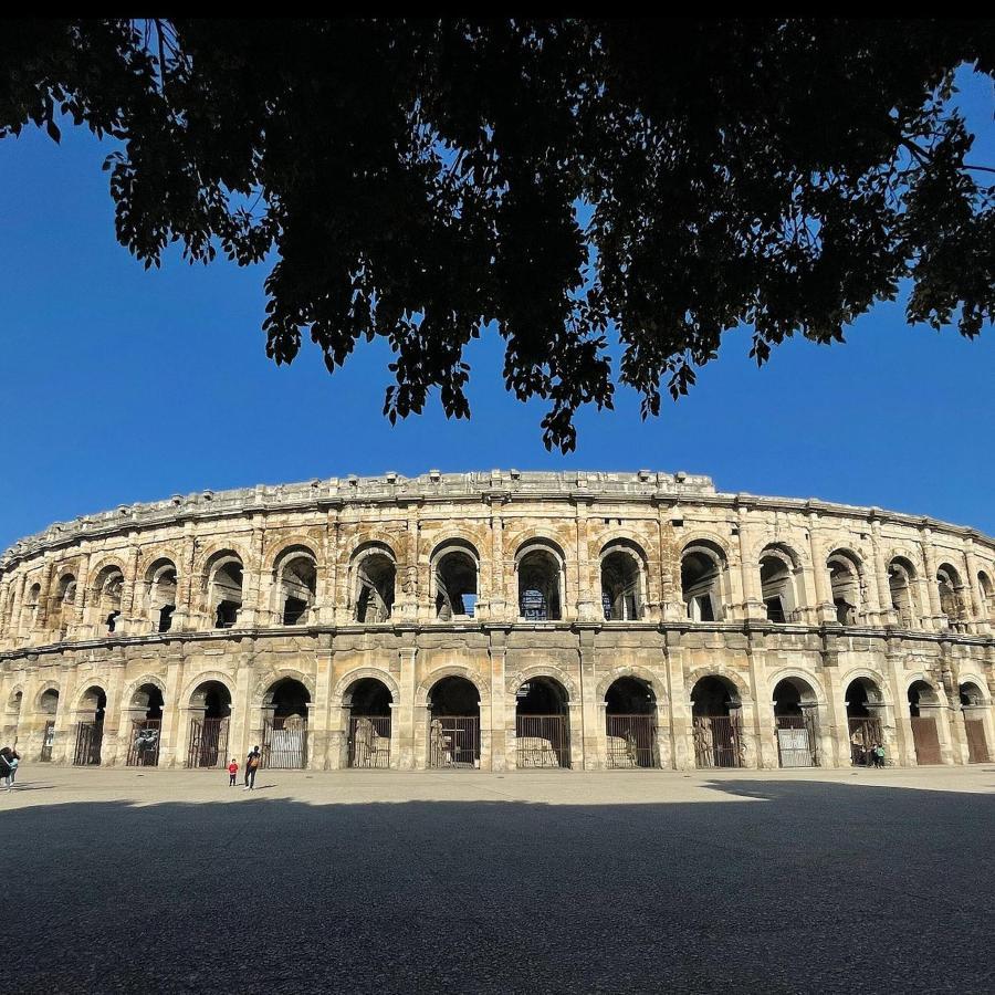 Apartament Le Nimois Nîmes Zewnętrze zdjęcie