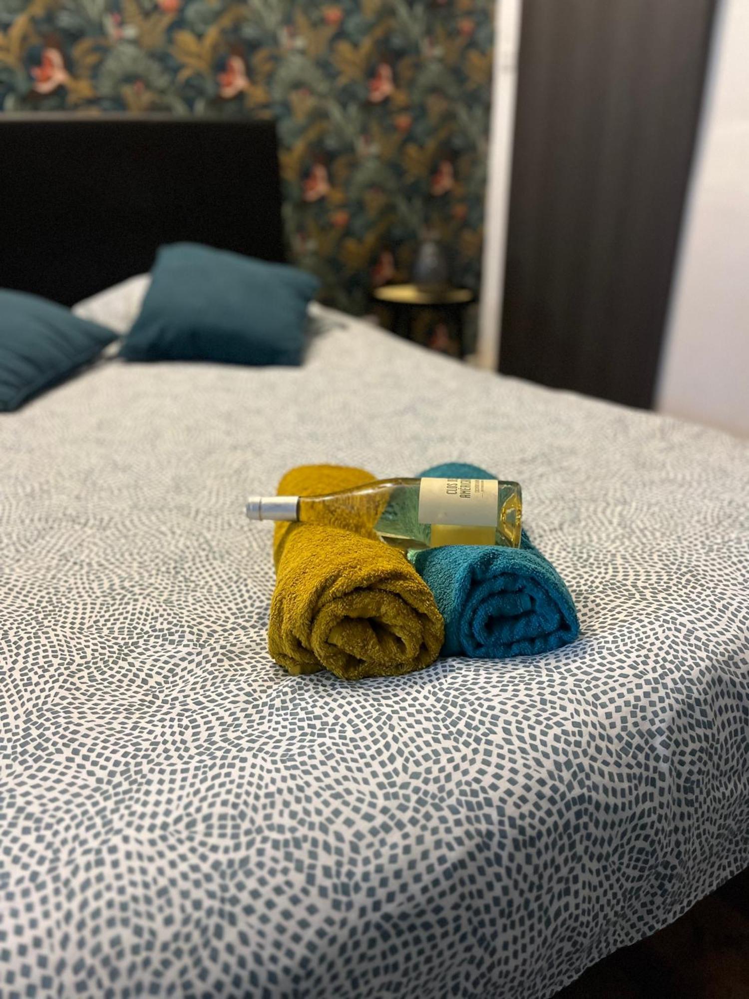 Apartament Le Nimois Nîmes Zewnętrze zdjęcie